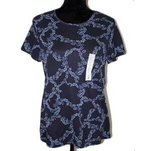 Croft and Barrow The Classic Short-sleeve